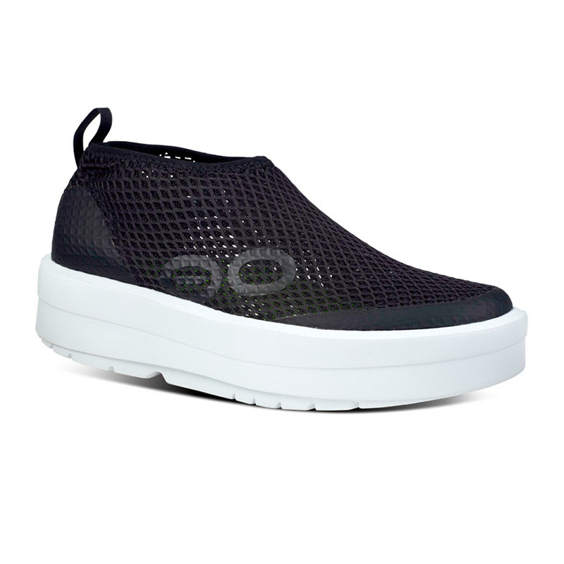 【超美品】Oofos Oomega Chukka ウーメガチャッカ Women's OOmega Chukka - White/Black – OOFOSオフィシャルサイト