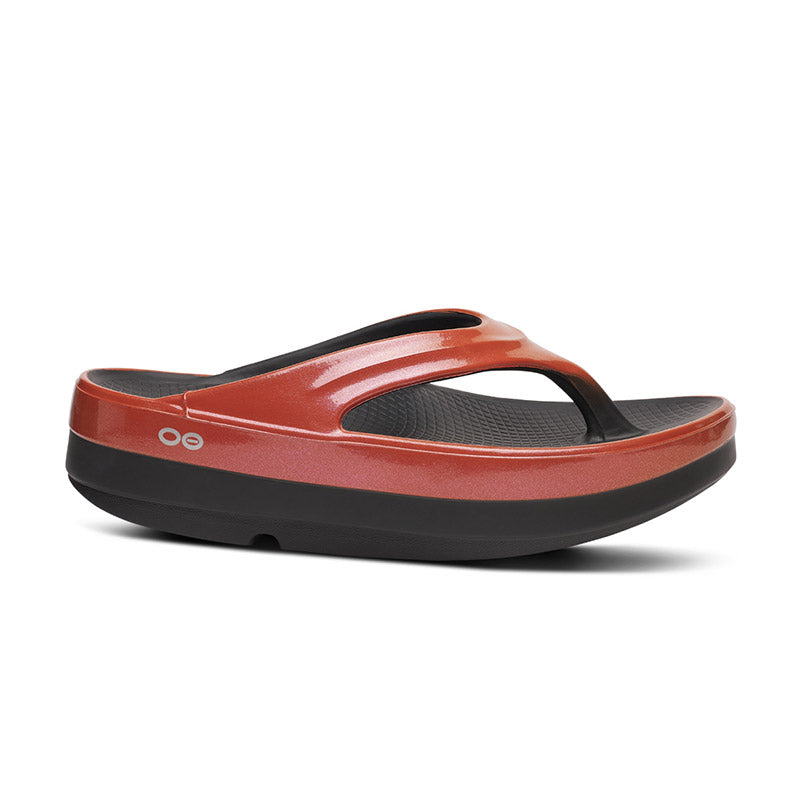 Women's OOmega Luxe - Copper – OOFOSオフィシャルサイト