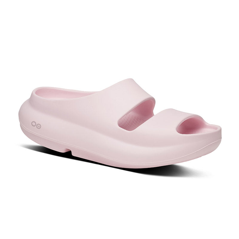 OOFOS/ウーフォス OOyea サンダル　23cm　ピンク(プリムローズ) OOyea - Primrose – OOFOSオフィシャルサイト
