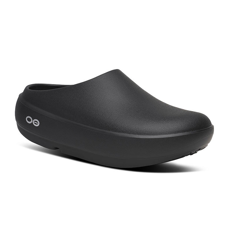 【新品未使用】oofos OOcloog ブラック 28cm OOcloog PLUS - Black – OOFOSオフィシャルサイト