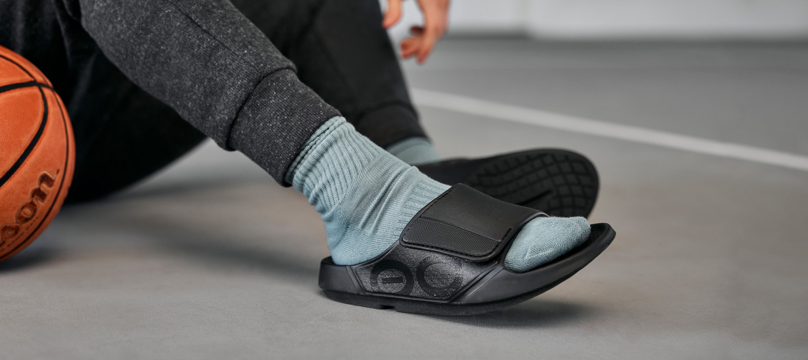 Men's & Women's OOahh Sport Flex – OOFOSオフィシャルサイト