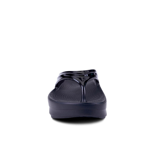 Women's OOmega - Black – OOFOSオフィシャルサイト