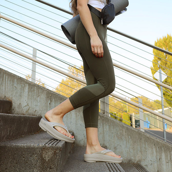 Women's OOmega - Nomad – OOFOSオフィシャルサイト