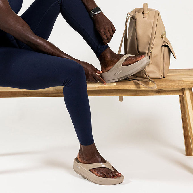 Women's OOmega - Nomad – OOFOSオフィシャルサイト