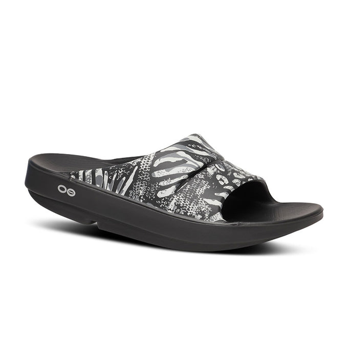 OOahh Limited - Black Combo Camo – OOFOSオフィシャルサイト