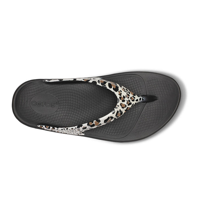 Women's OOlala Limited - Leopard – OOFOSオフィシャルサイト