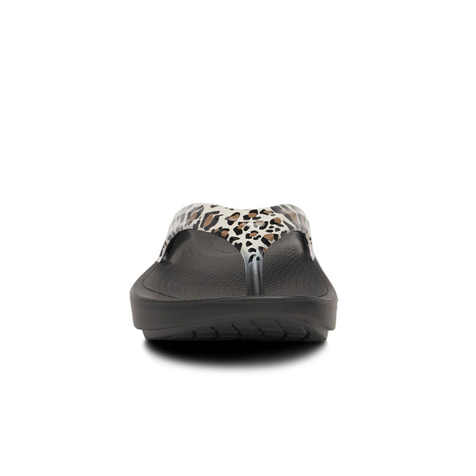 Women's OOlala Limited - Leopard – OOFOSオフィシャルサイト