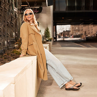 Women's OOlala Limited - Leopard