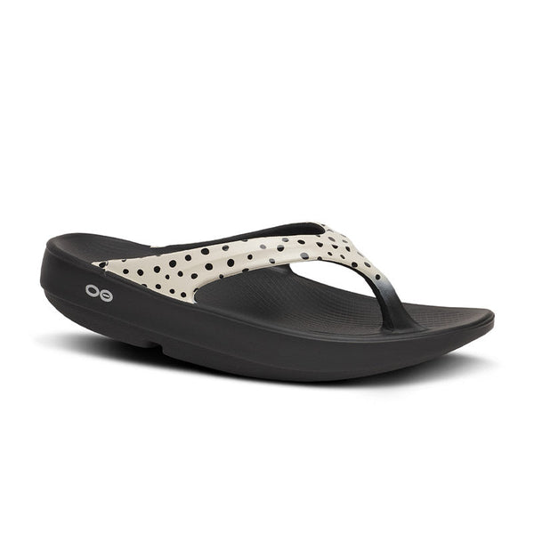 Women's OOlala Limited - Pebble – OOFOSオフィシャルサイト