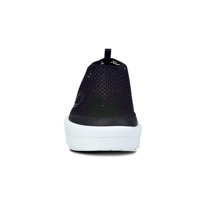【超美品】Oofos Oomega Chukka ウーメガチャッカ Women's OOmega Chukka - White/Black – OOFOSオフィシャルサイト