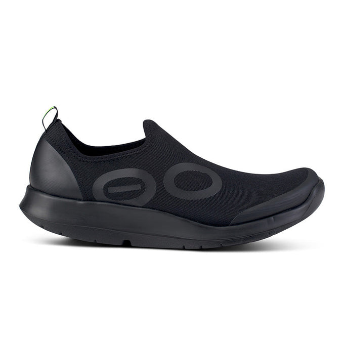 Men's OOmg Sport - Black/Black – OOFOSオフィシャルサイト