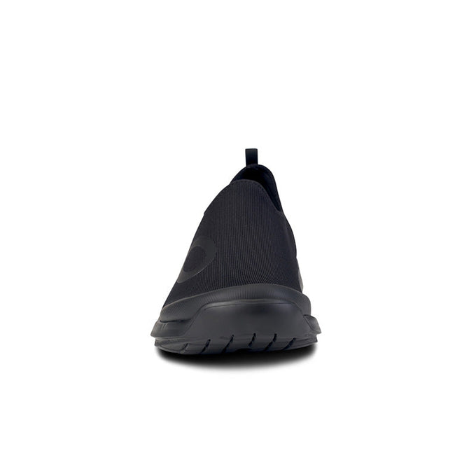 Men's OOmg Sport - Black/Black – OOFOSオフィシャルサイト
