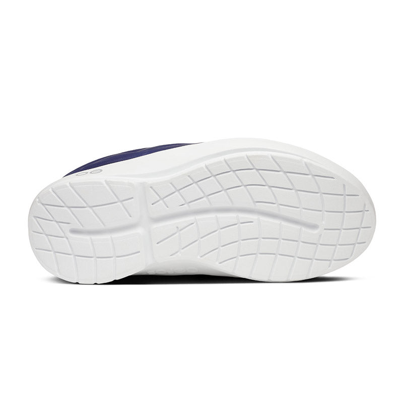 Men's OOcOOzie Thermo Mule - White/Navy