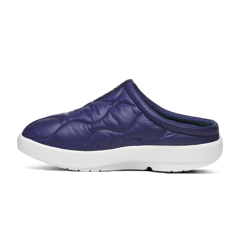 Men's OOcOOzie Thermo Mule - White/Navy