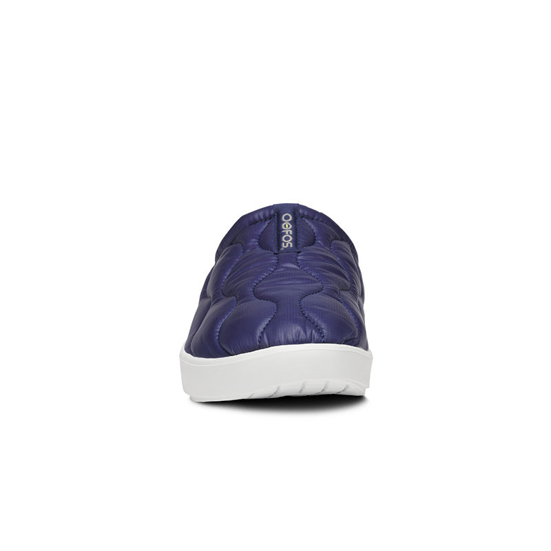 Men's OOcOOzie Thermo Mule - White/Navy