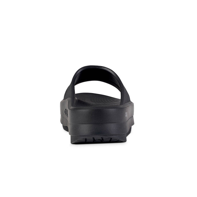 新品／未使用/OOFOS OOMEGA OOAHH サンダル ブラック US5 OOmega OOahh - Black – OOFOSオフィシャルサイト