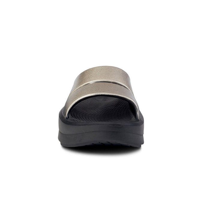 ウーフォス OOmega OOahh Luxe(Latte)28cm OOmega OOahh Luxe - Latte – OOFOSオフィシャルサイト