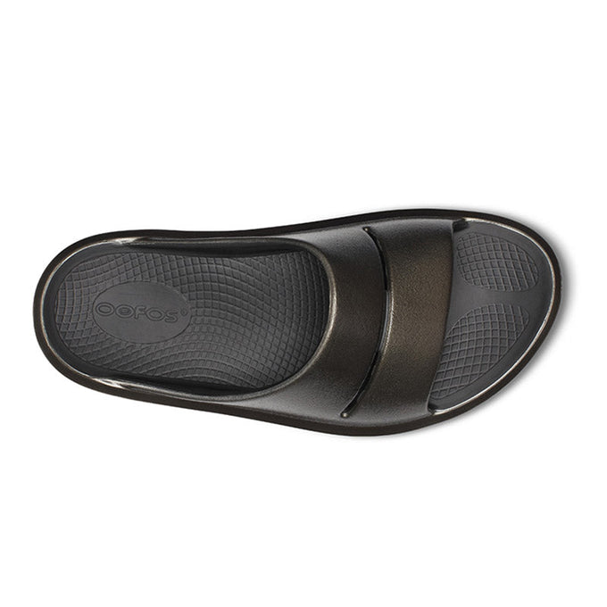 OOmega OOahh Luxe - Titanium Mirror – OOFOSオフィシャルサイト