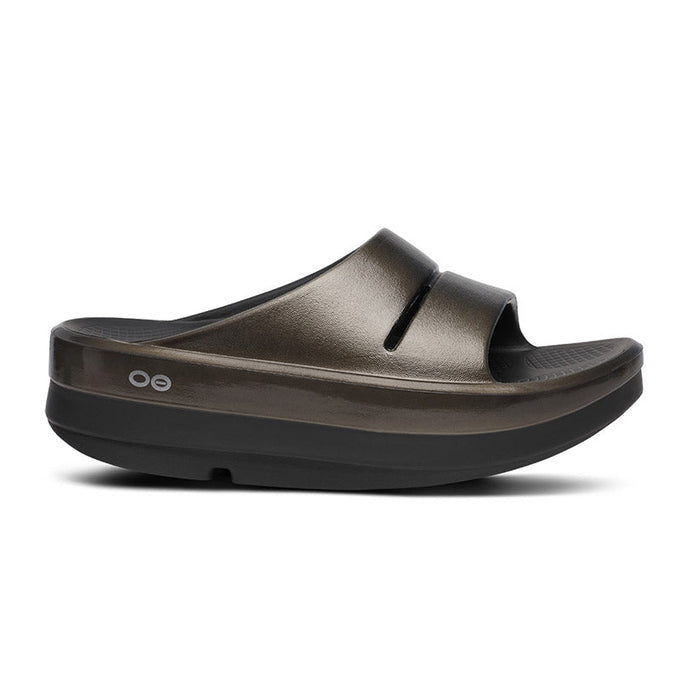 OOmega OOahh Luxe - Titanium Mirror – OOFOSオフィシャルサイト