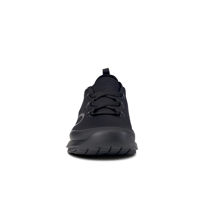 Women's OOmg Sport Lace - Black/Black – OOFOSオフィシャルサイト