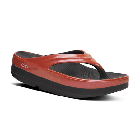 Men's OOriginal Black Sandal – OOFOSオフィシャルサイト