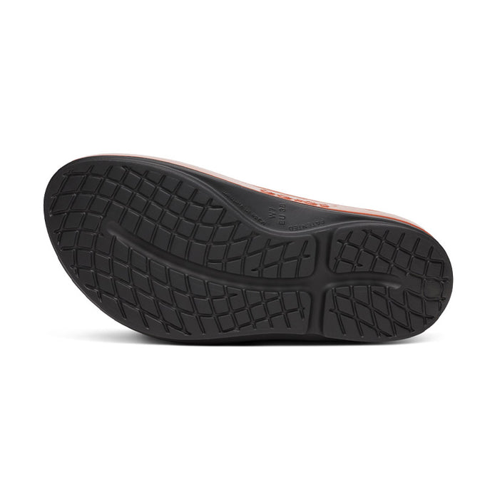 Women's OOmega Luxe - Copper – OOFOSオフィシャルサイト