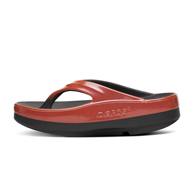 Women's OOmega Luxe - Copper – OOFOSオフィシャルサイト