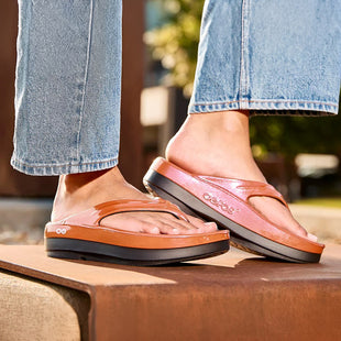 Women's OOmega Luxe - Copper