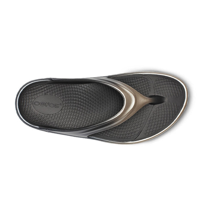 Women's OOmega Luxe - Latte Fade – OOFOSオフィシャルサイト