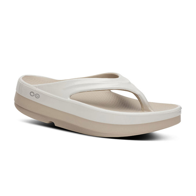 Women's OOmega Luxe - Nomad/Fog – OOFOSオフィシャルサイト
