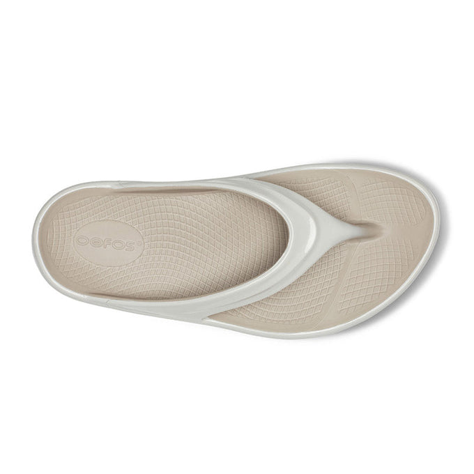 Women's OOmega Luxe - Nomad/Fog – OOFOSオフィシャルサイト