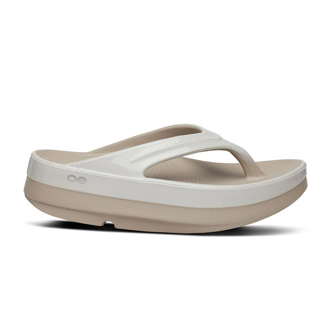 Women's OOmega Luxe - Nomad/Fog – OOFOSオフィシャルサイト