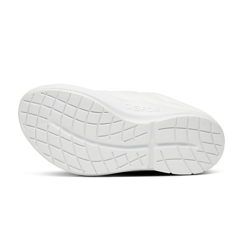 Women's OOcOOzie Thermo Mule - White/White