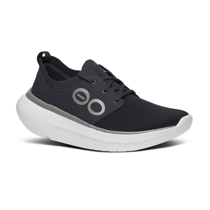 グレート！！OOFOS OOMY STRIDE WHITE/BLACK Men's OOmy Stride White/Black – OOFOSオフィシャルサイト