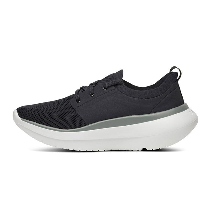 グレート！！OOFOS OOMY STRIDE WHITE/BLACK Men's OOmy Stride White/Black – OOFOSオフィシャルサイト