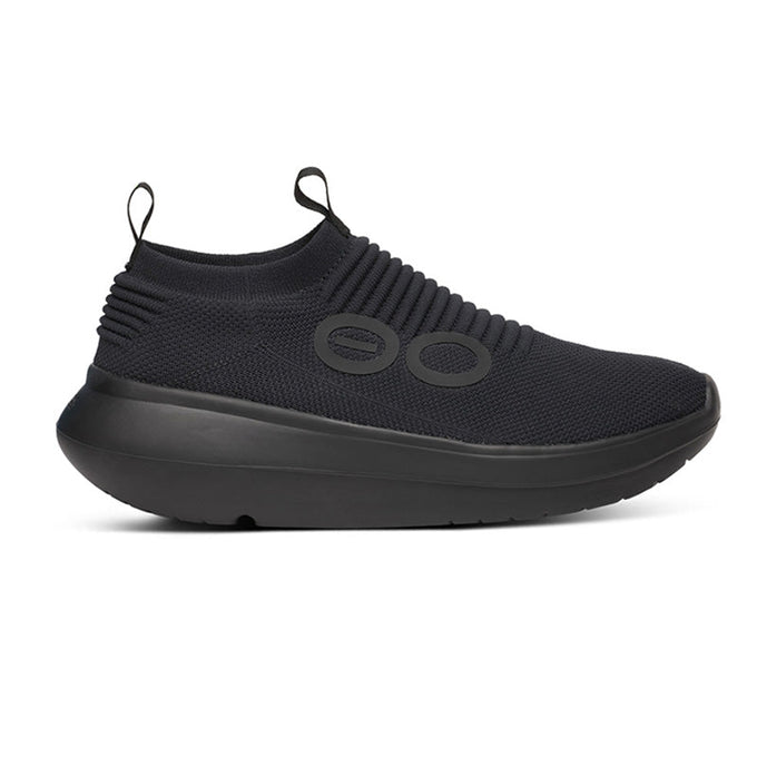 Men's OOmy Zen - Black/Black – OOFOSオフィシャルサイト