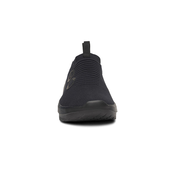 Men's OOmy Zen - Black/Black – OOFOSオフィシャルサイト