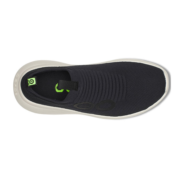 Men's OOmy Zen - Chalk/Black – OOFOSオフィシャルサイト