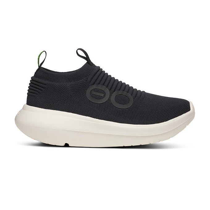 Men's OOmy Zen - Chalk/Black – OOFOSオフィシャルサイト