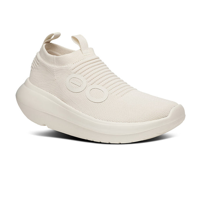 Men's OOmy Zen - Chalk/Chalk – OOFOSオフィシャルサイト
