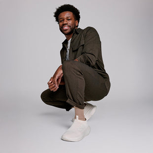 Men's OOmy Zen　Chalk/Chalk