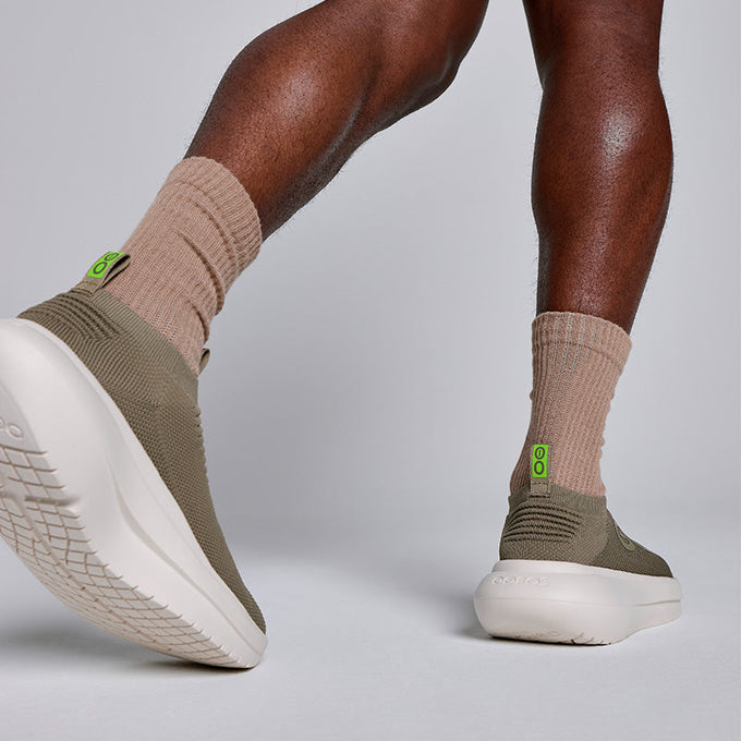 Men's OOmy Zen - Foliage – OOFOSオフィシャルサイト