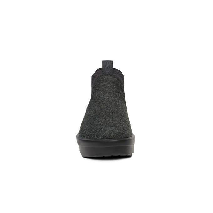 Women's OOmega Londoner - Black/Black – OOFOSオフィシャルサイト