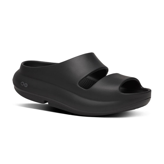 OOFOS OOyea 黒 24cm size5 OOyea - Black – OOFOSオフィシャルサイト
