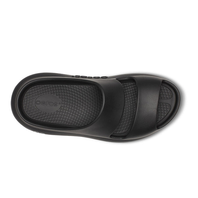 OOFOS OOyea 黒 24cm size5 OOyea - Black – OOFOSオフィシャルサイト