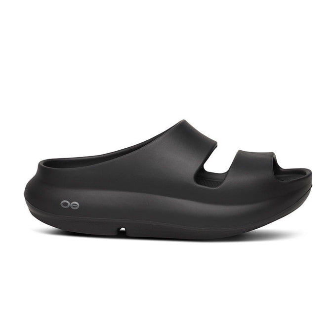 OOFOS ウーフォス Ooyea 26cm OOyea - Black – OOFOSオフィシャルサイト