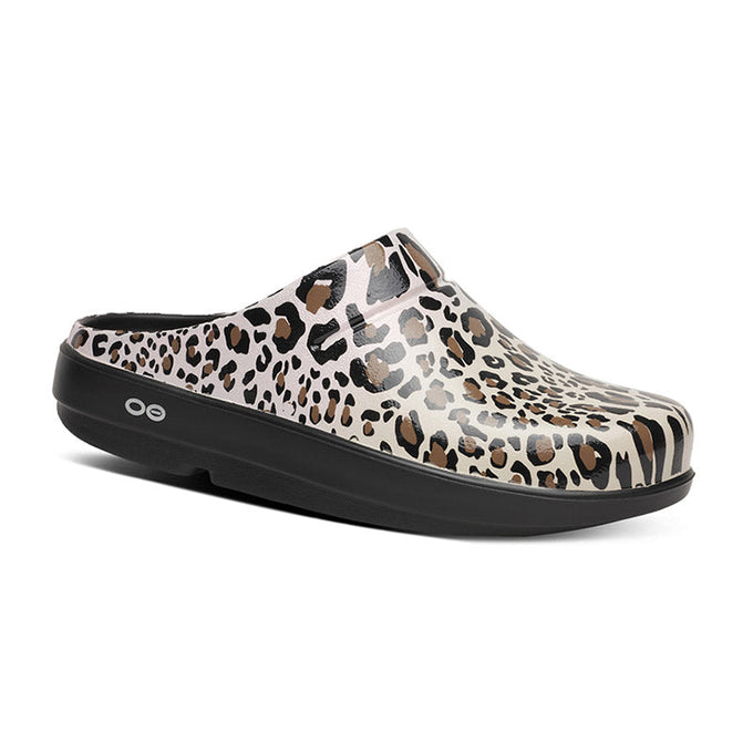 【新品未使用】OOFOS OOcloog Limited Leopard 8 OOcloog Limited - Leopard – OOFOSオフィシャルサイト