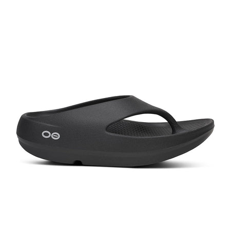 K*U様 OOahh Unisex - Black サンダル M8/W10 27 Men's OOahh Black Slide Sandal – OOFOSオフィシャルサイト