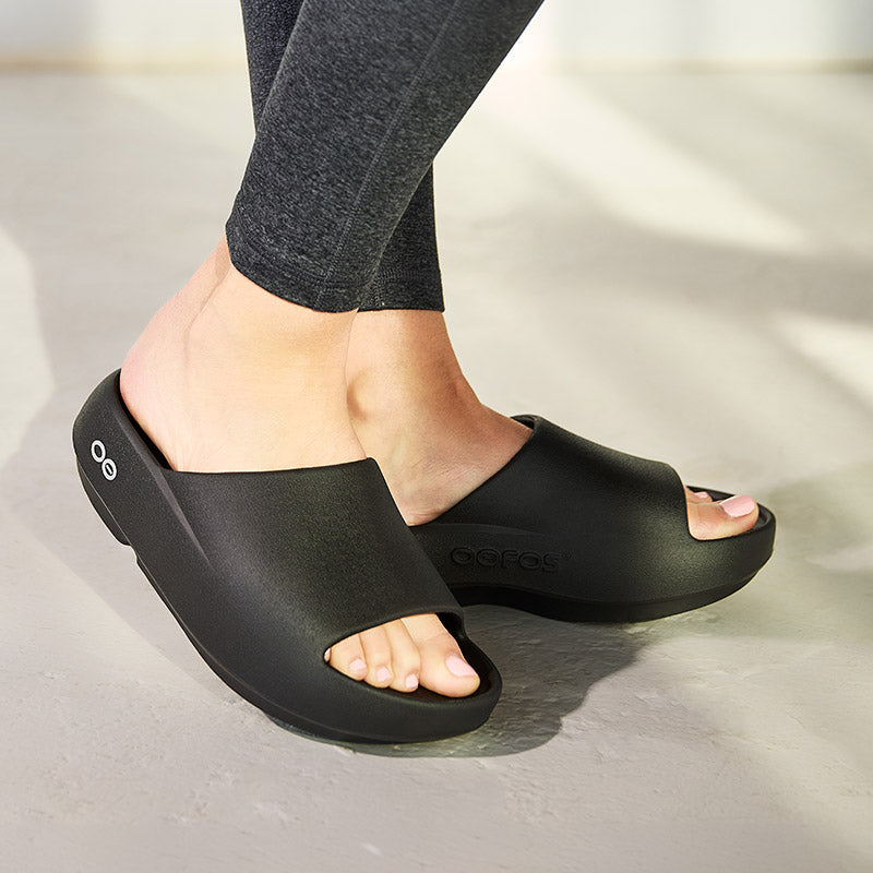 OOahh PLUS - Black