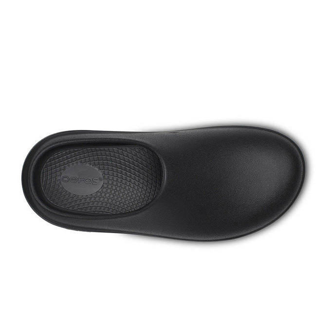 RP Oggさん　マークブラドック クォーターブローグ OOcloog PLUS - Black – OOFOSオフィシャルサイト